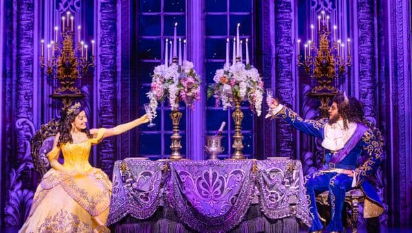 You could win tickets to Disney’s Beauty and the Beast at Her Majesty’s Theatre