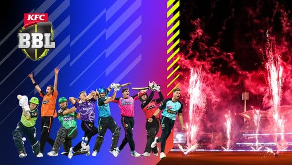 Claim a double pass to selected KFC BBL14  matches