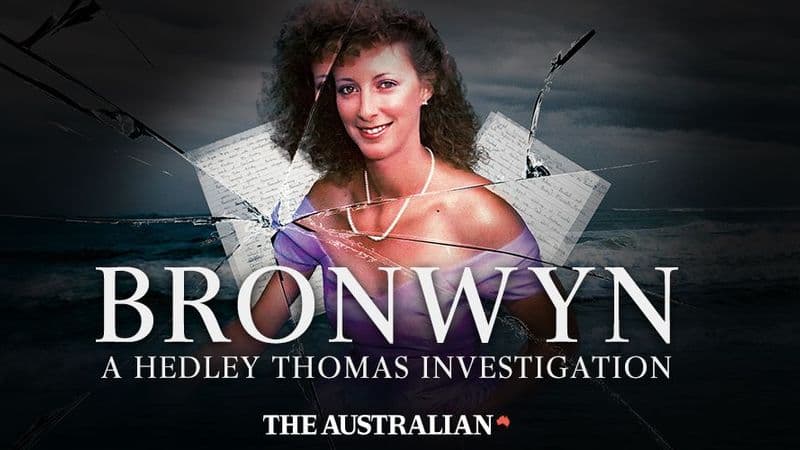 Join us for a night in conversation exploring Bronwyn: A Hedley Thomas Investigation - Image