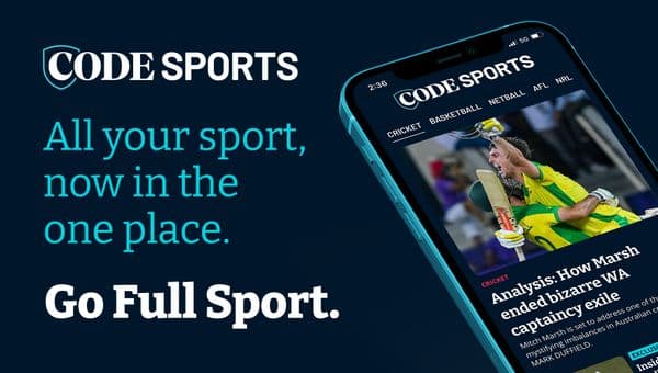 Get CODE Sports for just $1 for your first 3 months