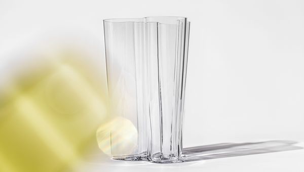 Your chance to win an Iittala Aalto Vase