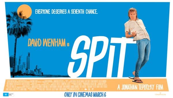 Claim a double pass to see SPIT, in cinemas March 6