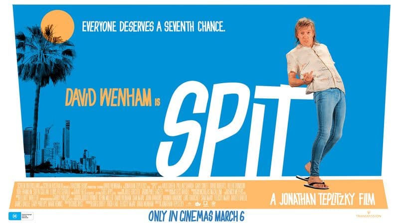 Claim a double pass to see SPIT, in cinemas March 6 - Image