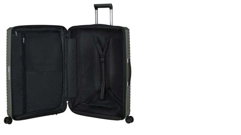 Samsonite Upscape 75cm Suitcase interior