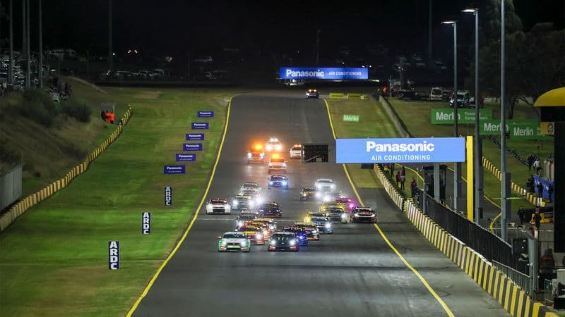 Don’t miss out on a double pass to select 2025 Repco Supercars Championship events across Australia! - Image