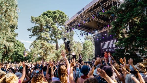 Your chance to win getaway to Adelaide for WOMADelaide