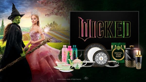 Your chance to win the ultimate Wicked Home Entertainment Pack