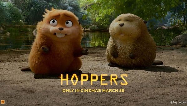 Enjoy two $10 movie tickets this April with Plus Movies