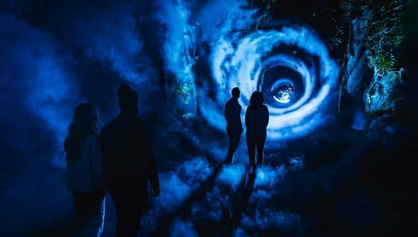 Enter for a chance to win a getaway to Illuminate Adelaide