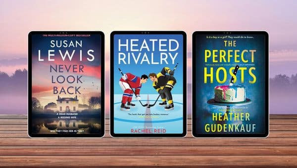 Complimentary eBook of your choice