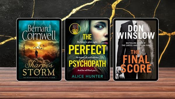 Complimentary eBook of your choice