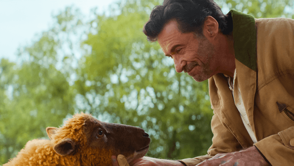 Claim a family pass to see The Sheep Detectives, in cinemas May 7