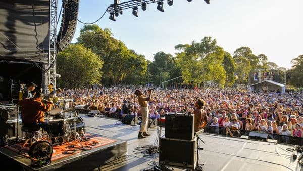 Your chance to win a WOMADelaide Weekend Escape
